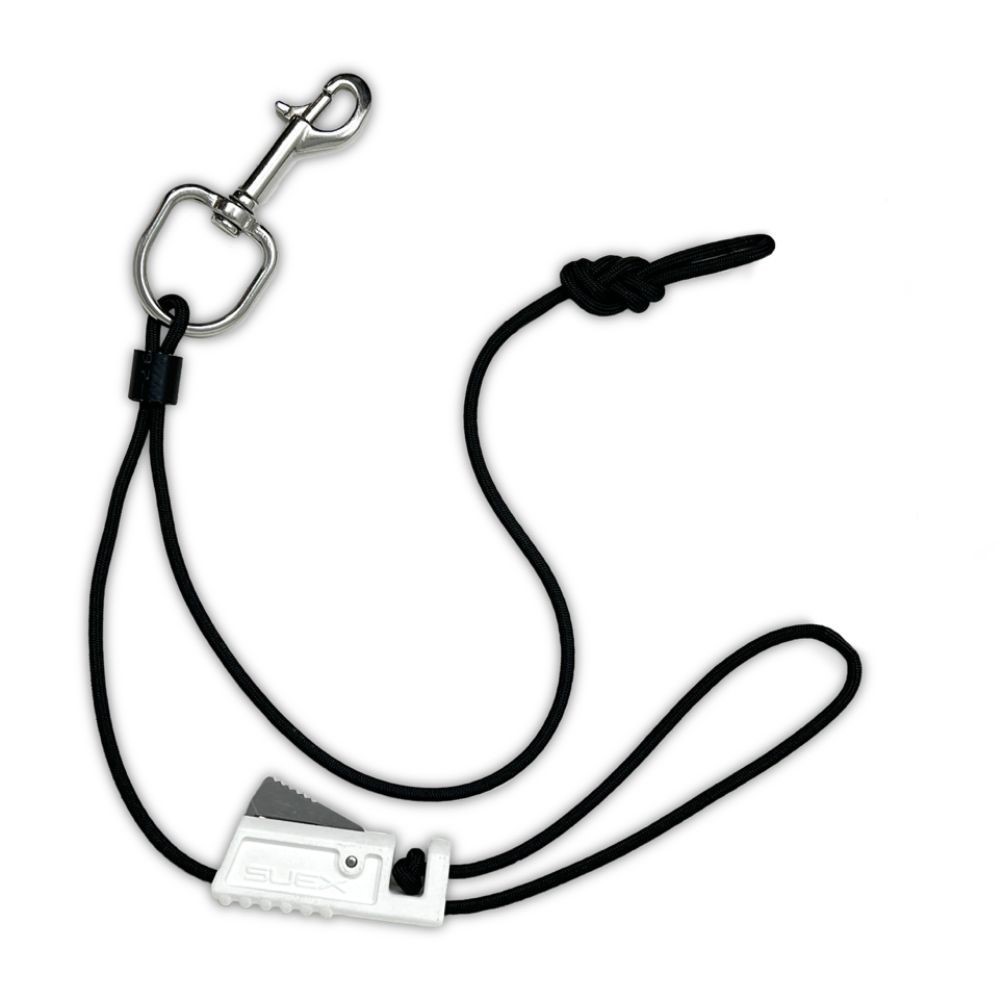 Smart lock tow cord – no carabiners